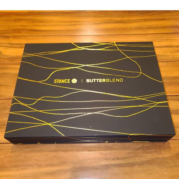 Stance Unisex Radiator Box Set - 3 pair butterblend socks - M 6-8.5 / W 8-10.5 - Picture 3 of 5